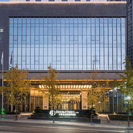Doubletree By Hilton Hotel Shiyan Shiyan  Exteriör bild