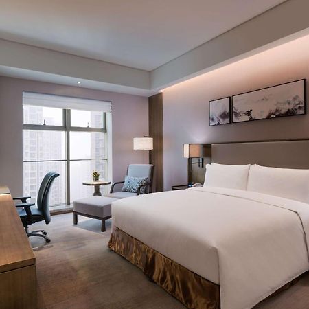 Doubletree By Hilton Hotel Shiyan Shiyan  Exteriör bild
