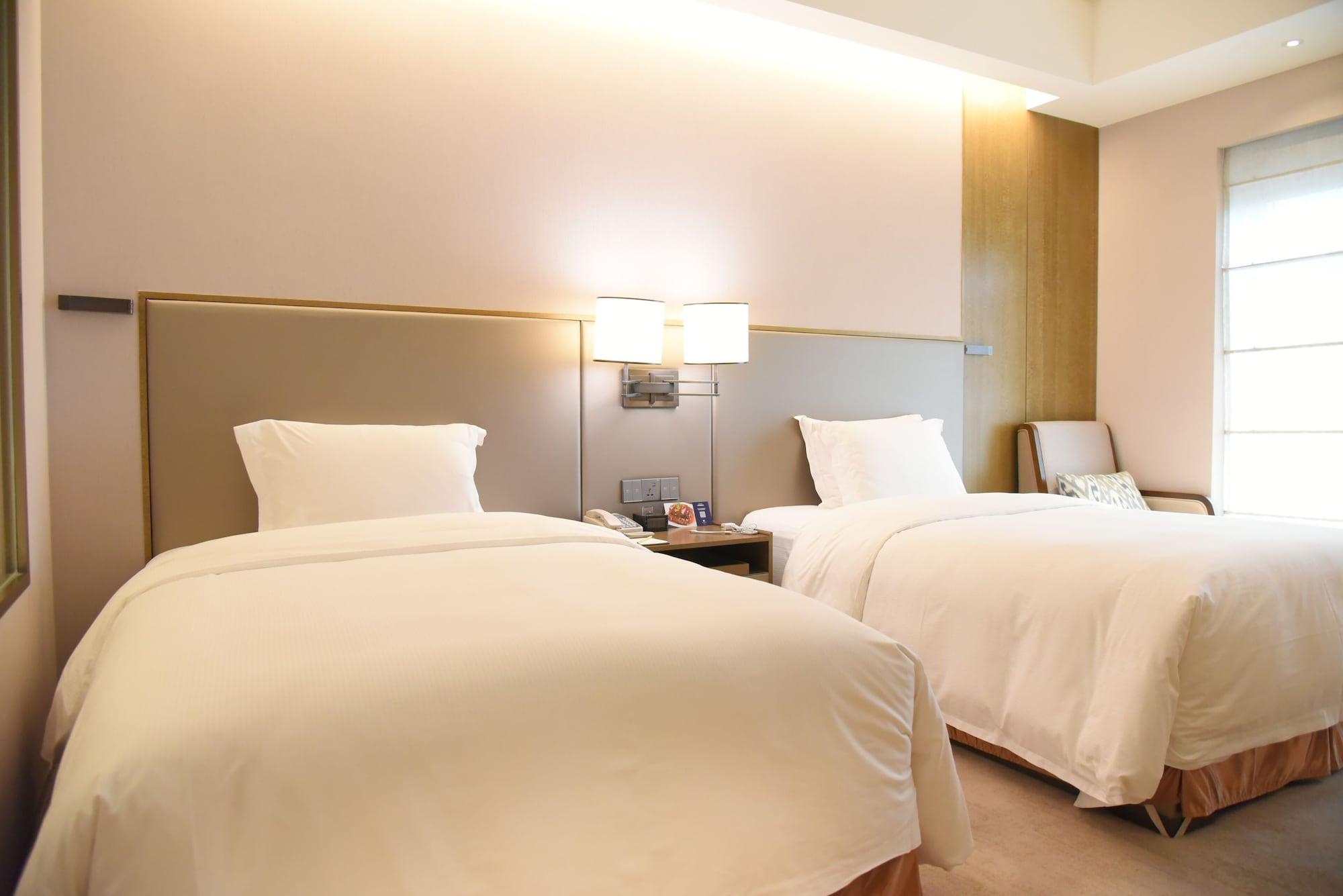 Doubletree By Hilton Hotel Shiyan Shiyan  Exteriör bild