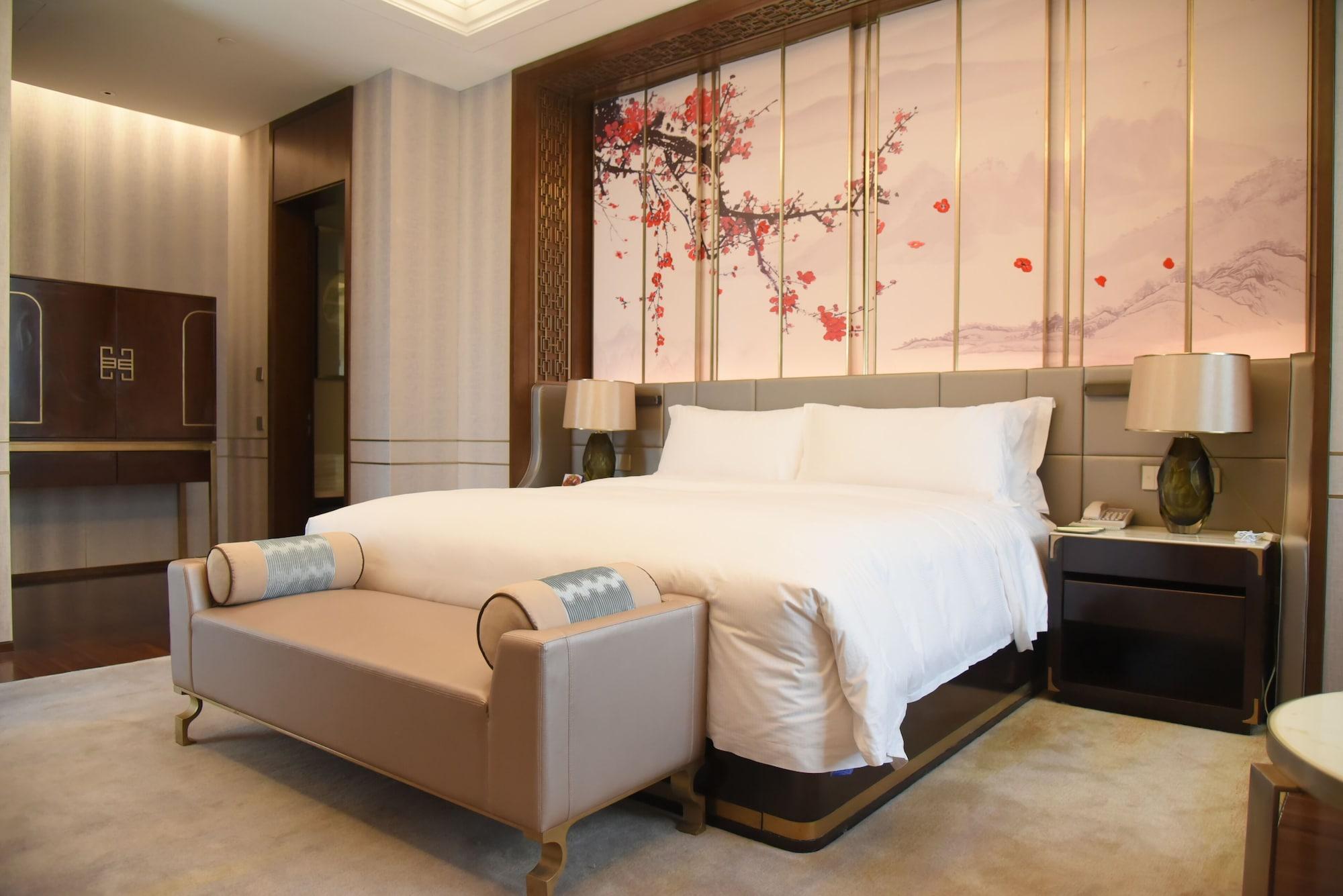 Doubletree By Hilton Hotel Shiyan Shiyan  Exteriör bild