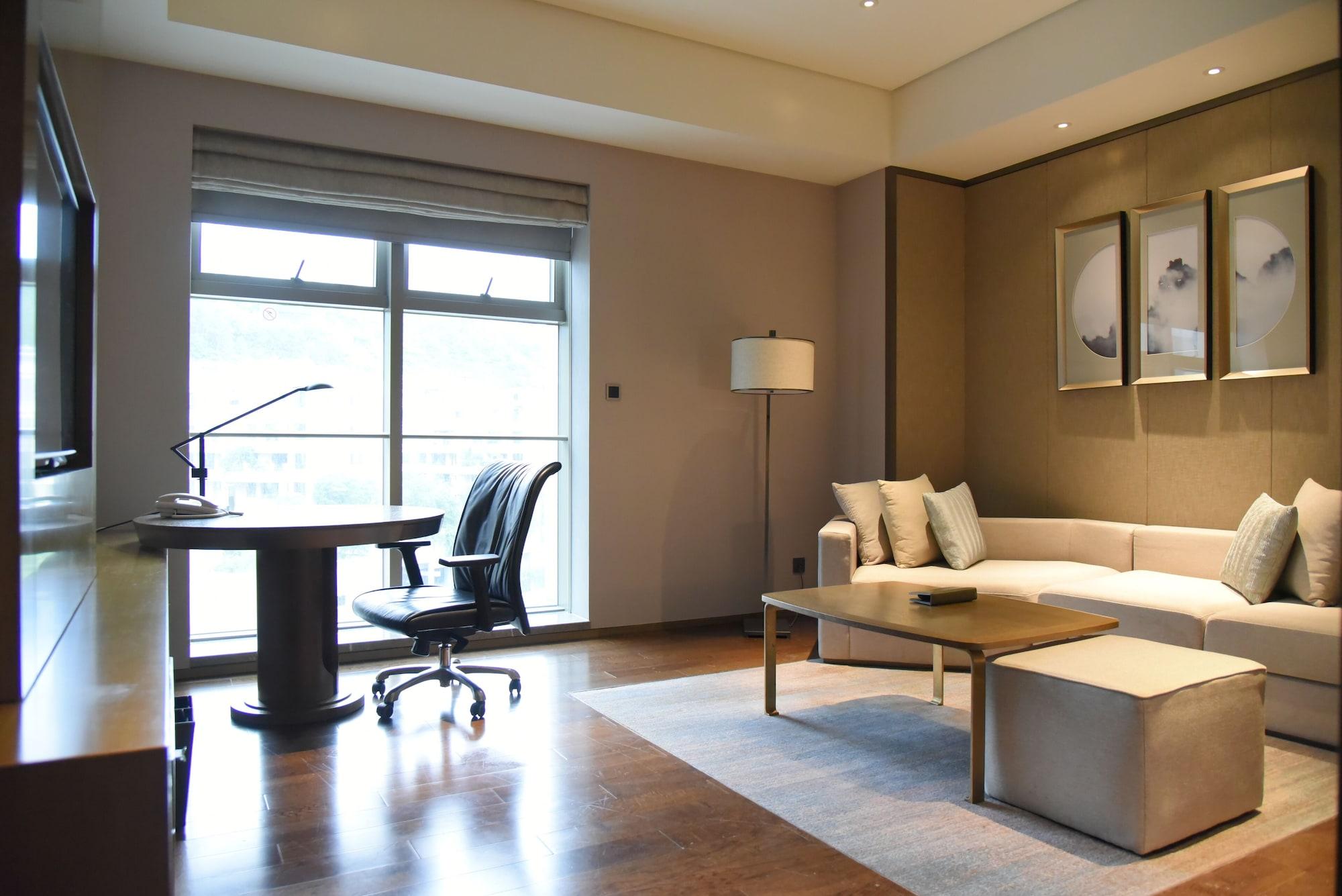 Doubletree By Hilton Hotel Shiyan Shiyan  Exteriör bild