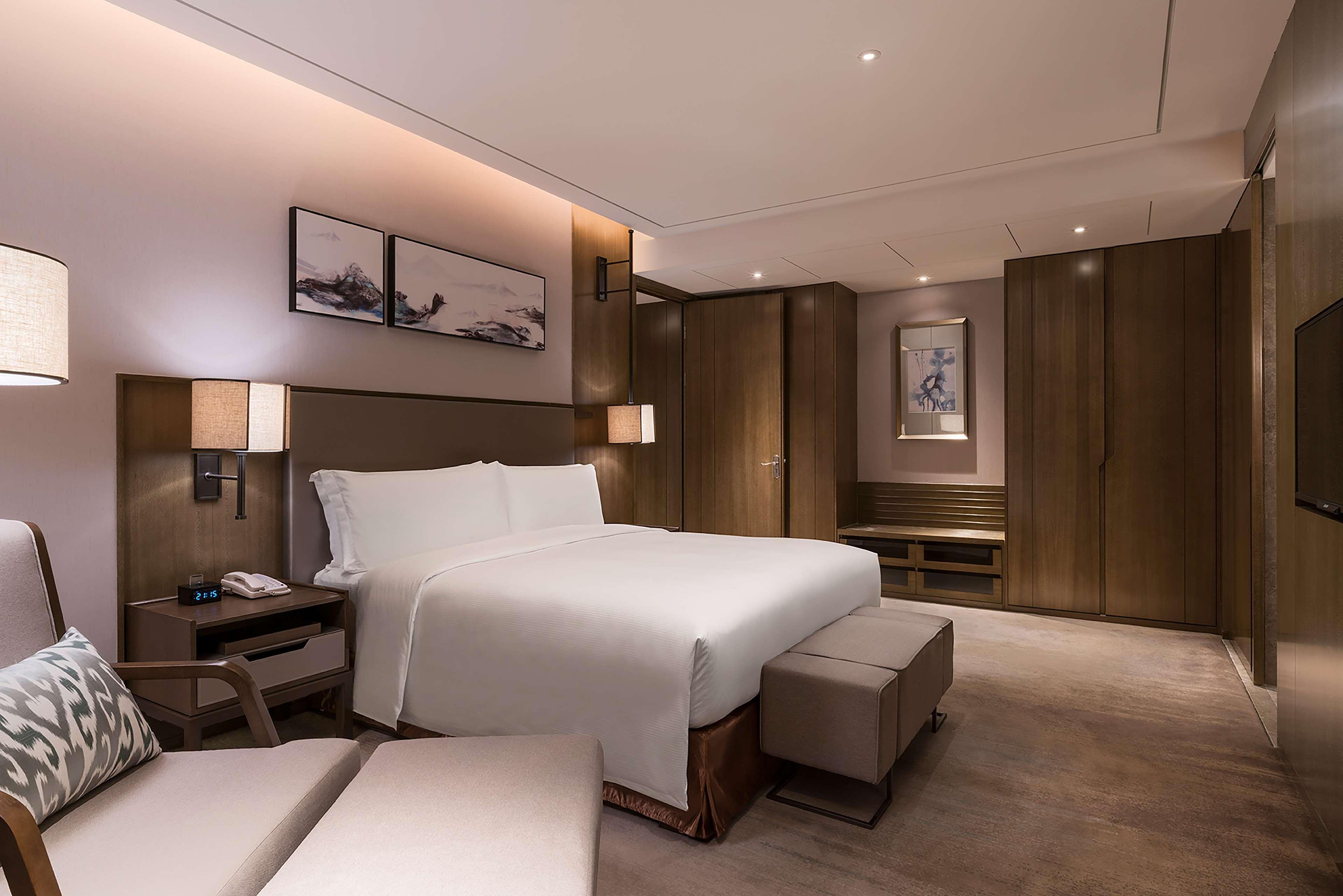 Doubletree By Hilton Hotel Shiyan Shiyan  Exteriör bild