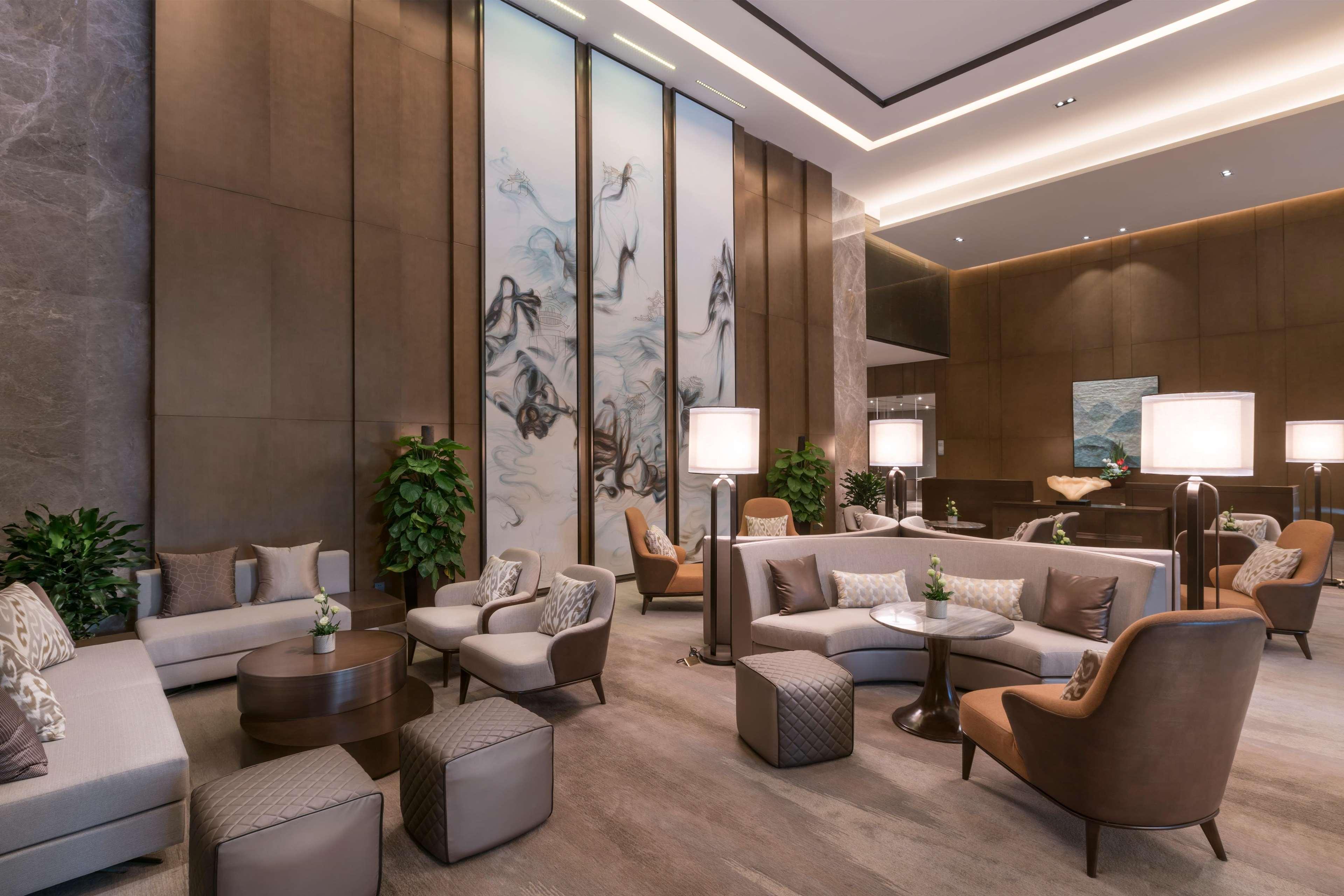 Doubletree By Hilton Hotel Shiyan Shiyan  Exteriör bild