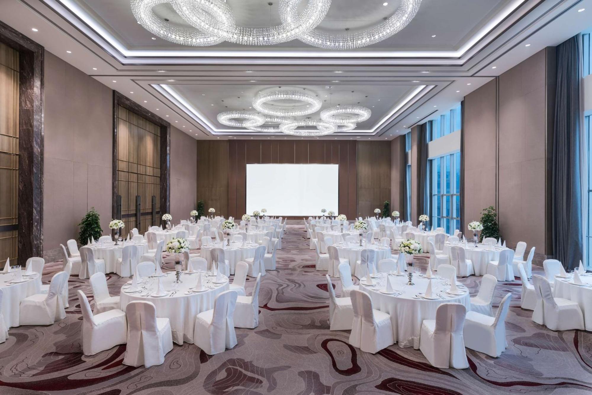 Doubletree By Hilton Hotel Shiyan Shiyan  Exteriör bild
