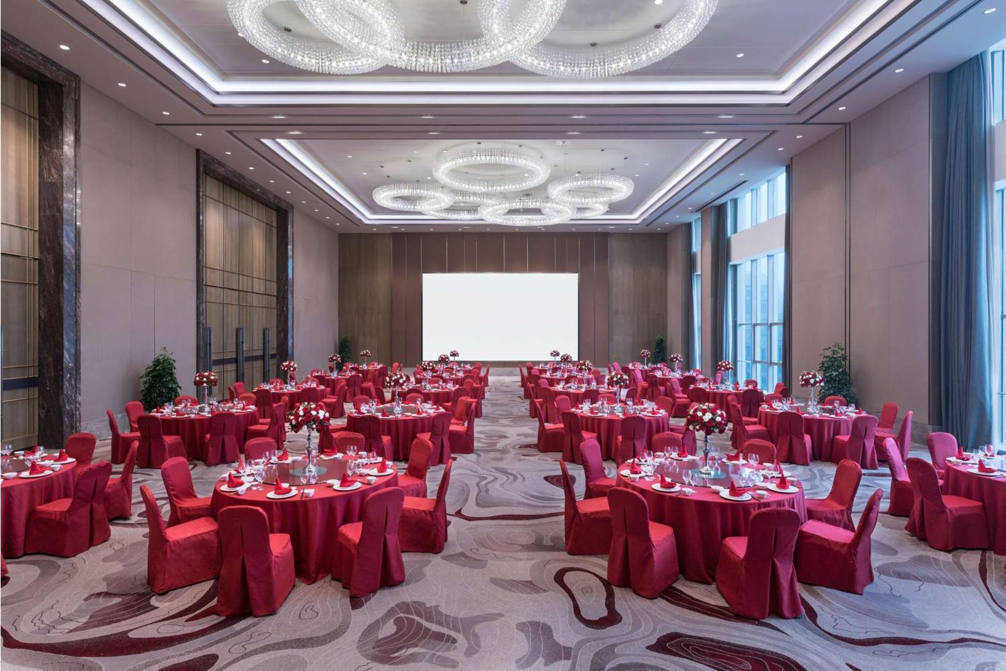 Doubletree By Hilton Hotel Shiyan Shiyan  Exteriör bild