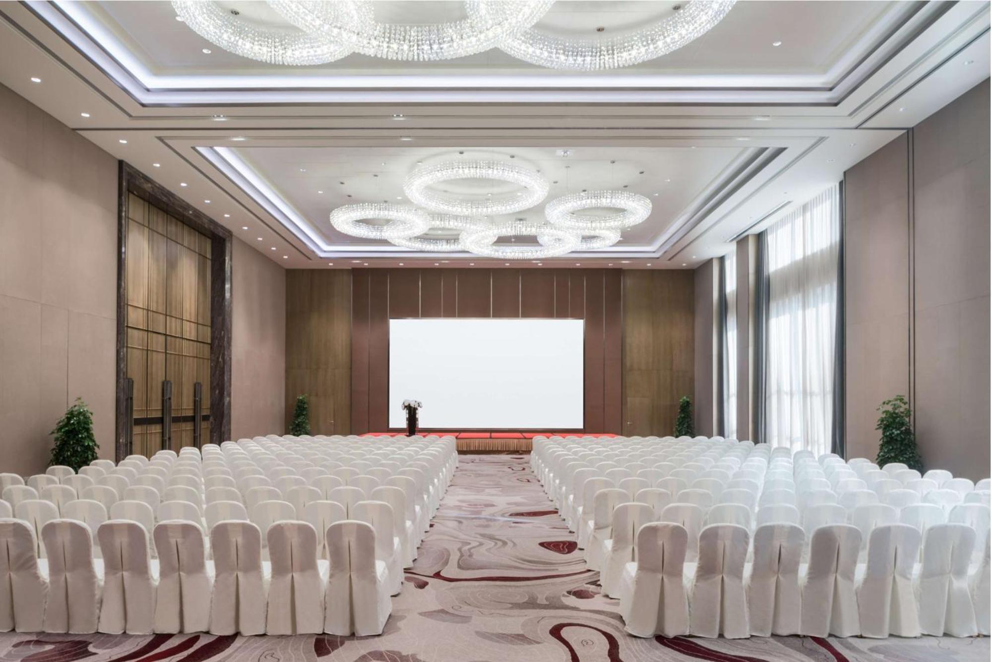 Doubletree By Hilton Hotel Shiyan Shiyan  Exteriör bild