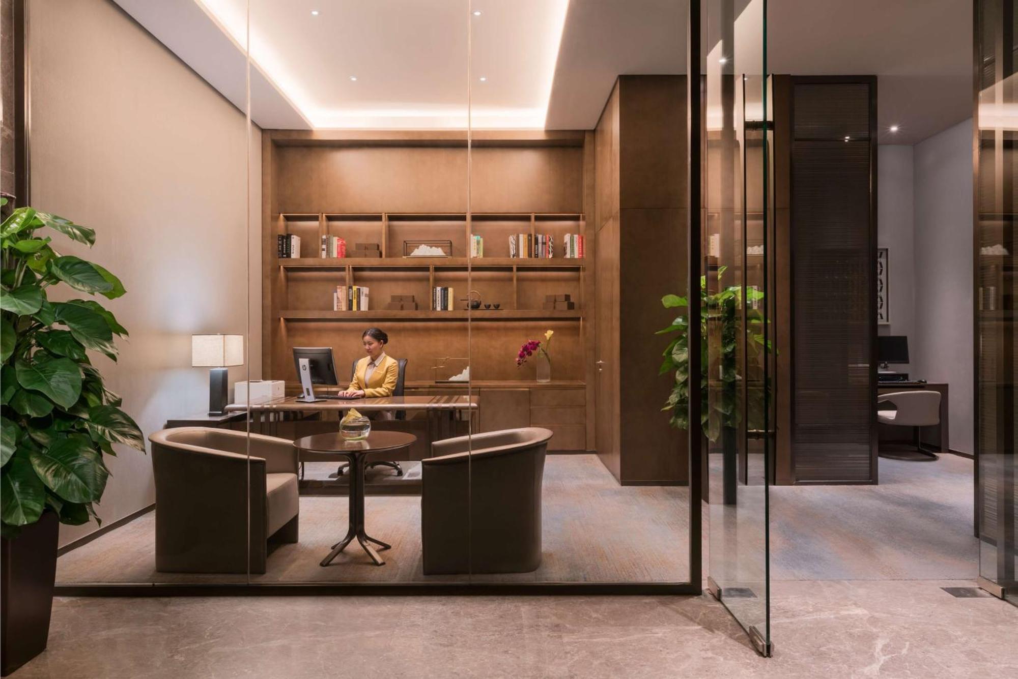 Doubletree By Hilton Hotel Shiyan Shiyan  Exteriör bild