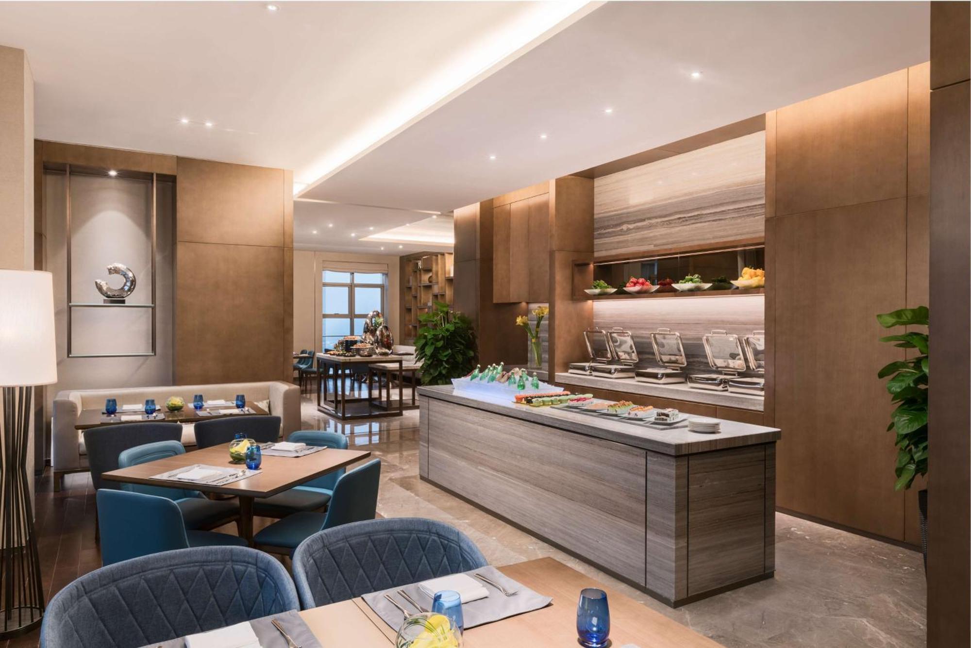 Doubletree By Hilton Hotel Shiyan Shiyan  Exteriör bild
