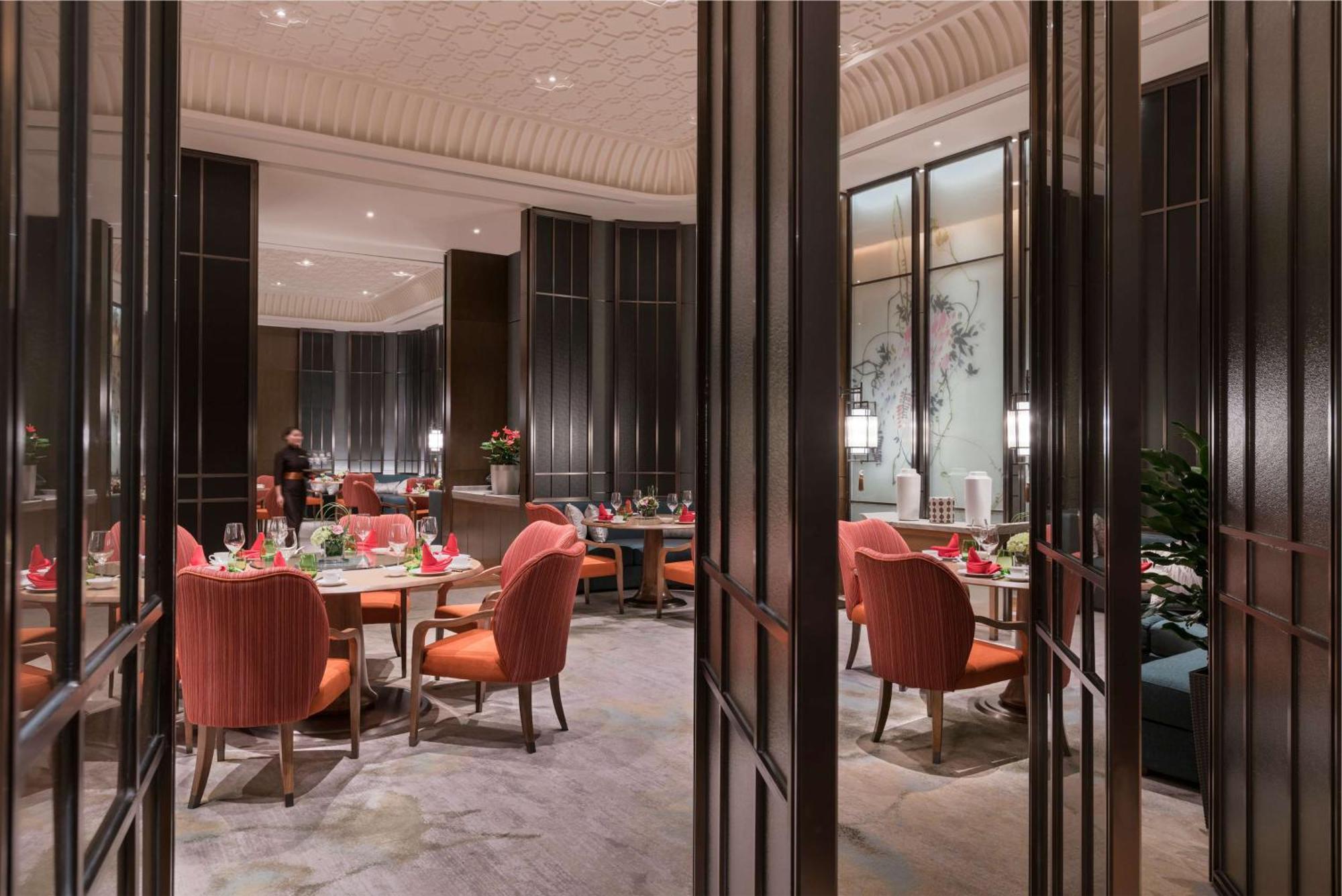 Doubletree By Hilton Hotel Shiyan Shiyan  Exteriör bild