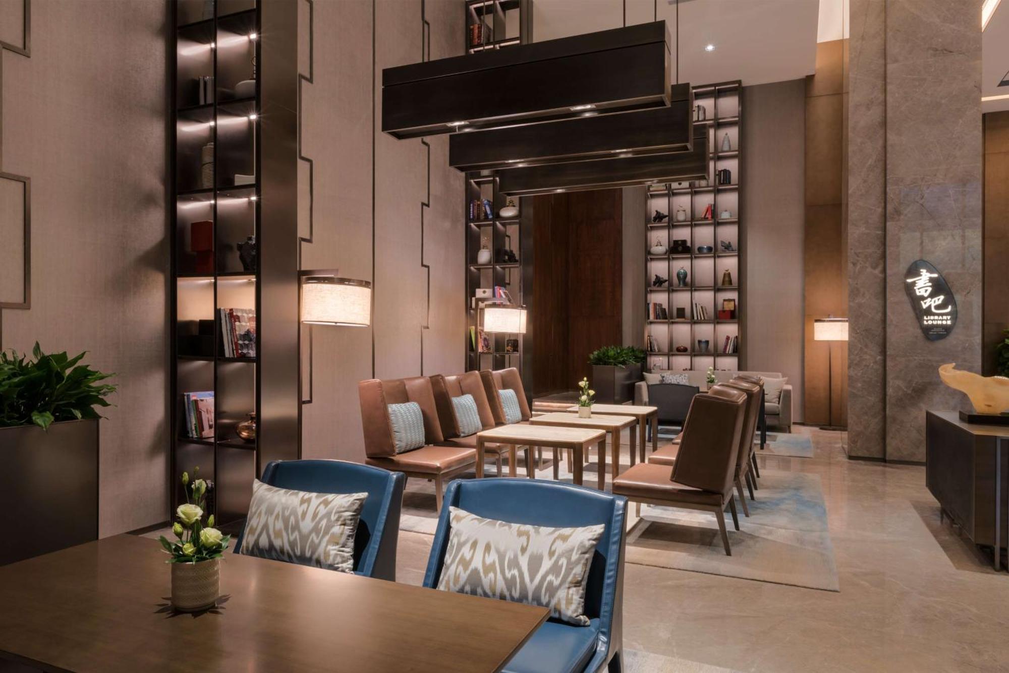 Doubletree By Hilton Hotel Shiyan Shiyan  Exteriör bild