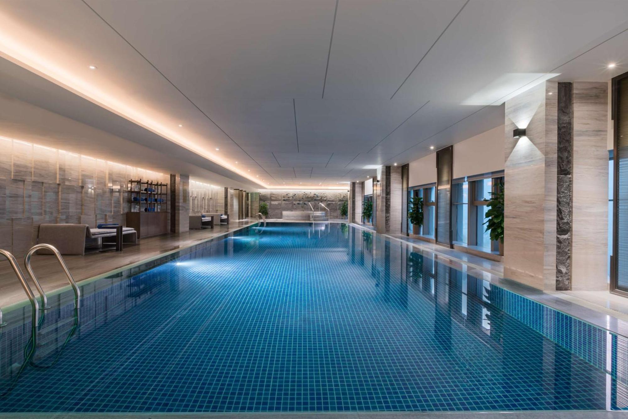 Doubletree By Hilton Hotel Shiyan Shiyan  Exteriör bild