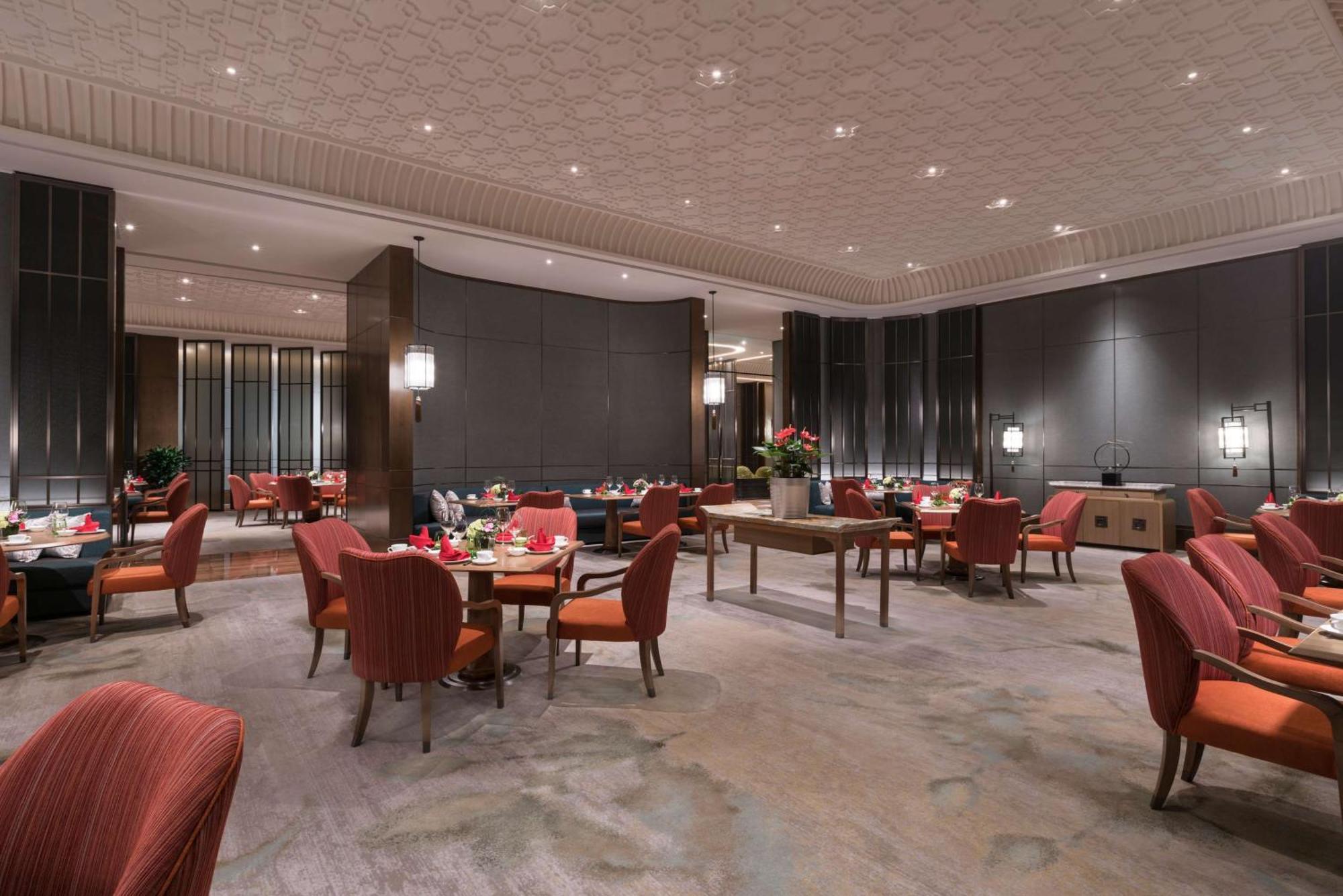 Doubletree By Hilton Hotel Shiyan Shiyan  Exteriör bild