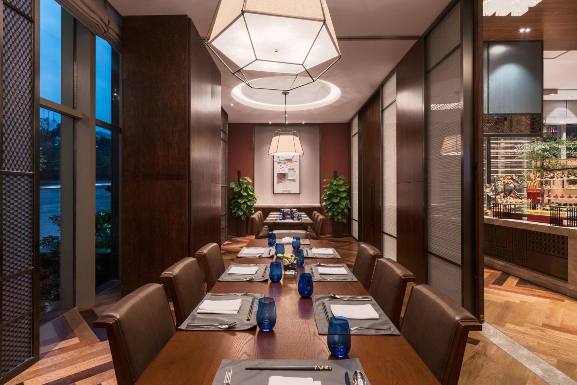 Doubletree By Hilton Hotel Shiyan Shiyan  Exteriör bild