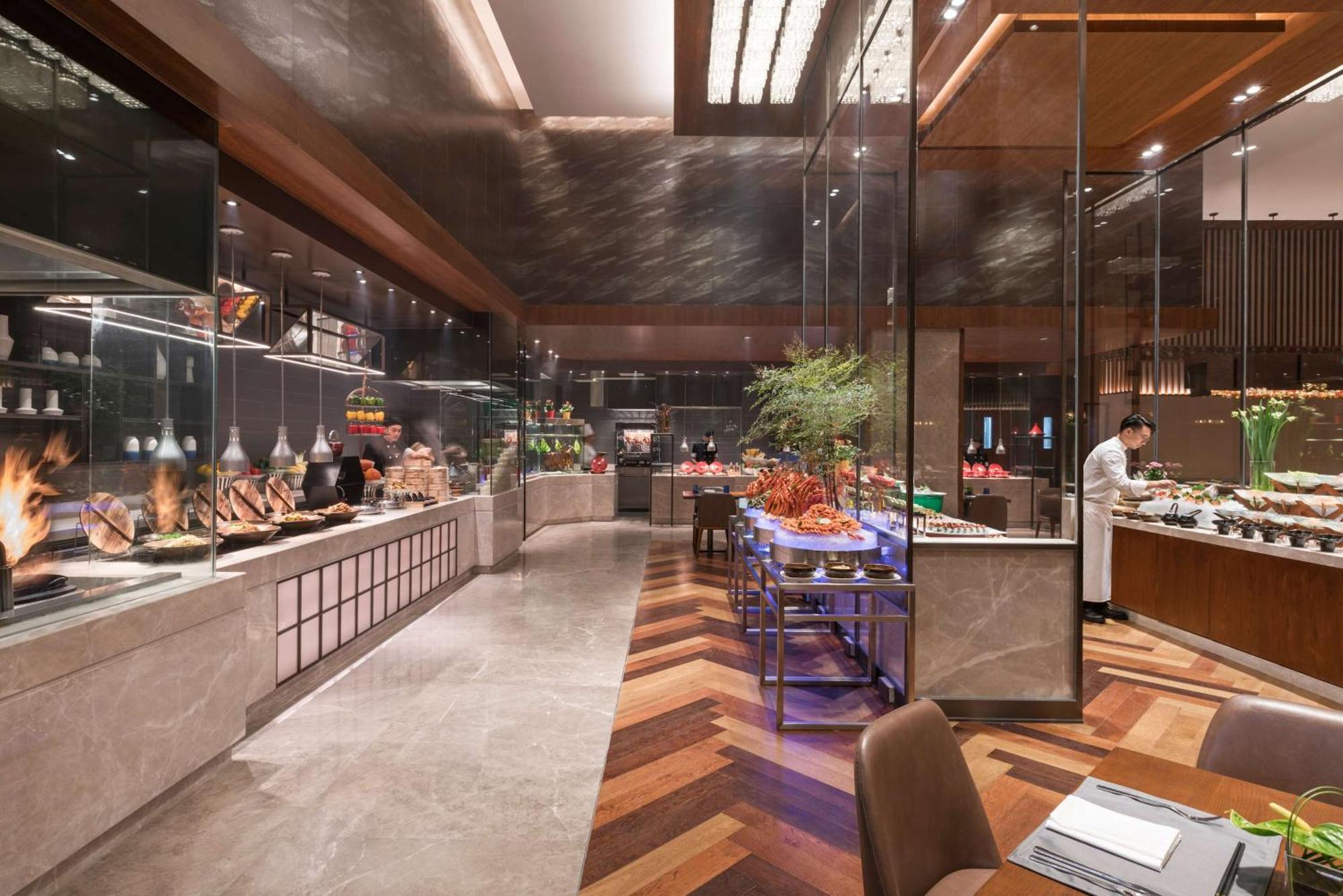 Doubletree By Hilton Hotel Shiyan Shiyan  Exteriör bild